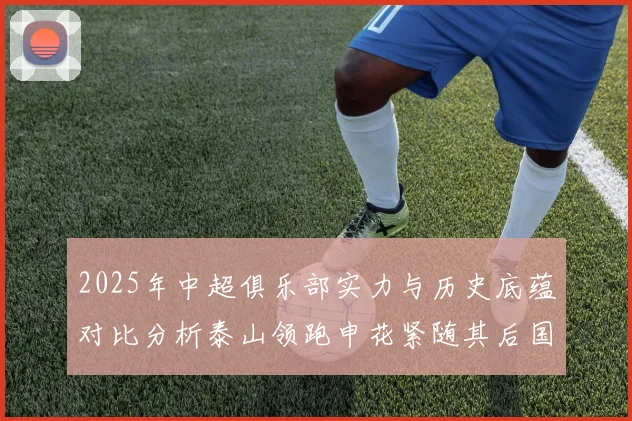 2025年中超俱乐部实力与历史底蕴对比分析泰山领跑申花紧随其后国安位居第三